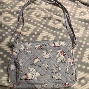 Vera Bradley Little Hipster Crossbody